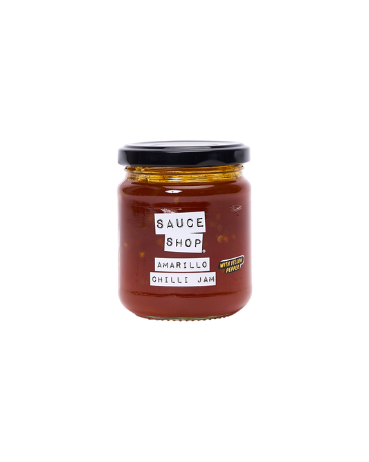 Amarillo Chilli Jam