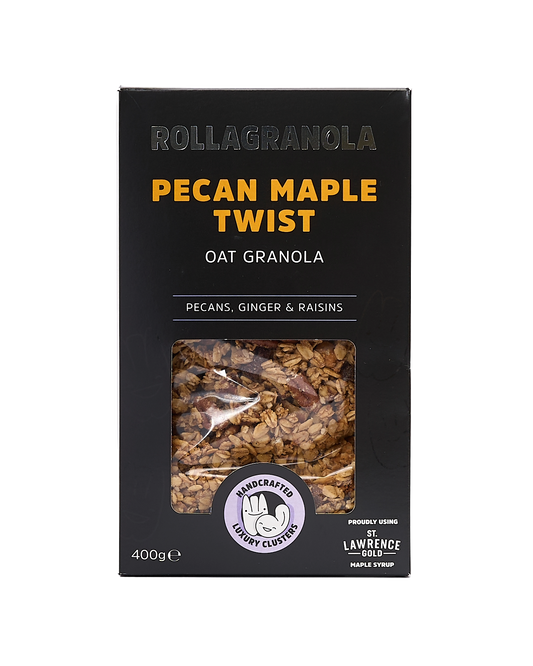 Pecan & Maple Granola