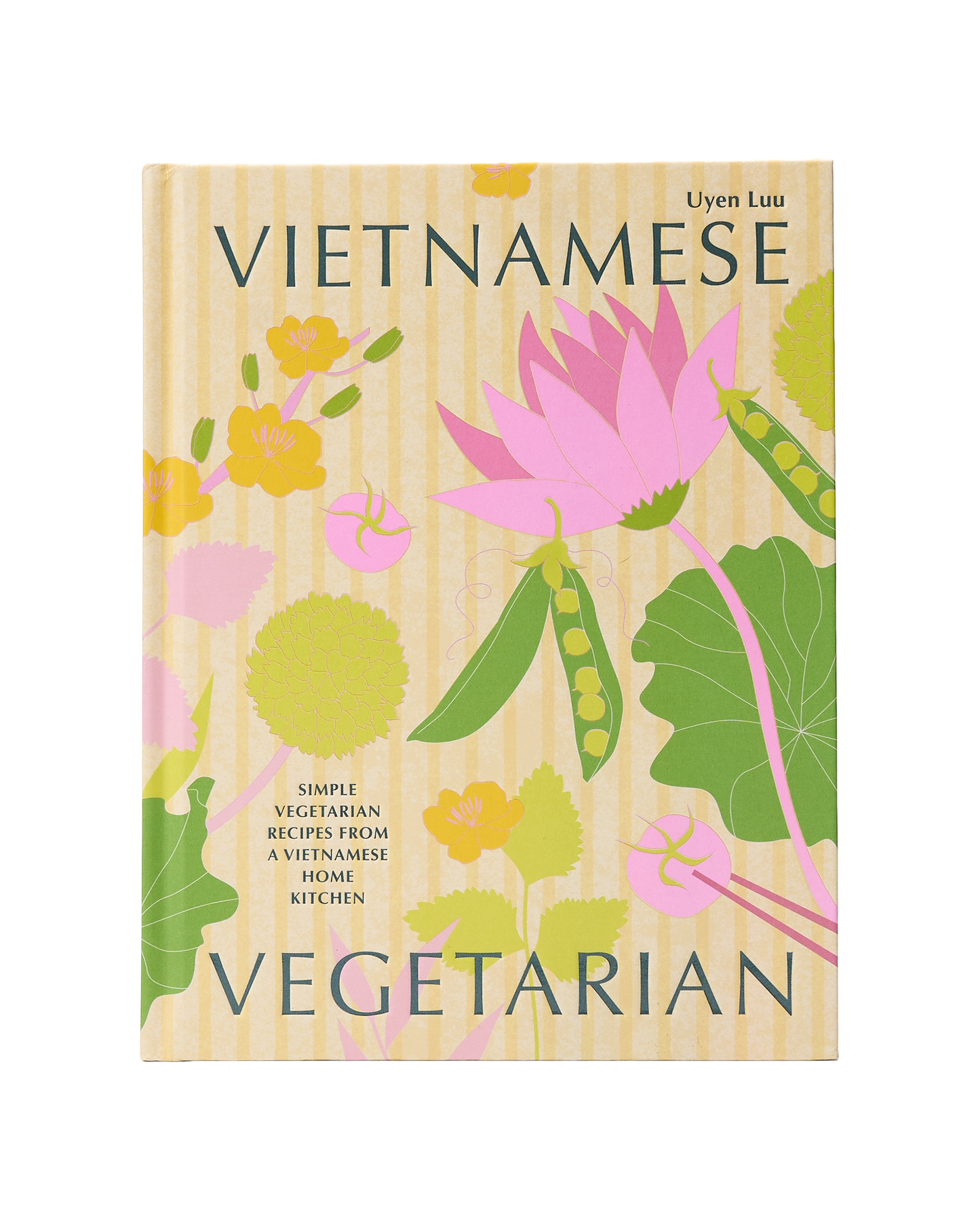 Vietnamese Vegetarian By Uyen Luu (Signed Cookbook)