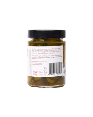 Bread & Butter Pickles