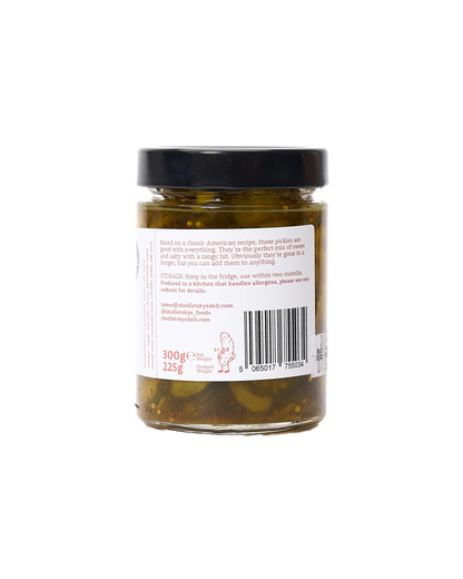 Bread & Butter Pickles