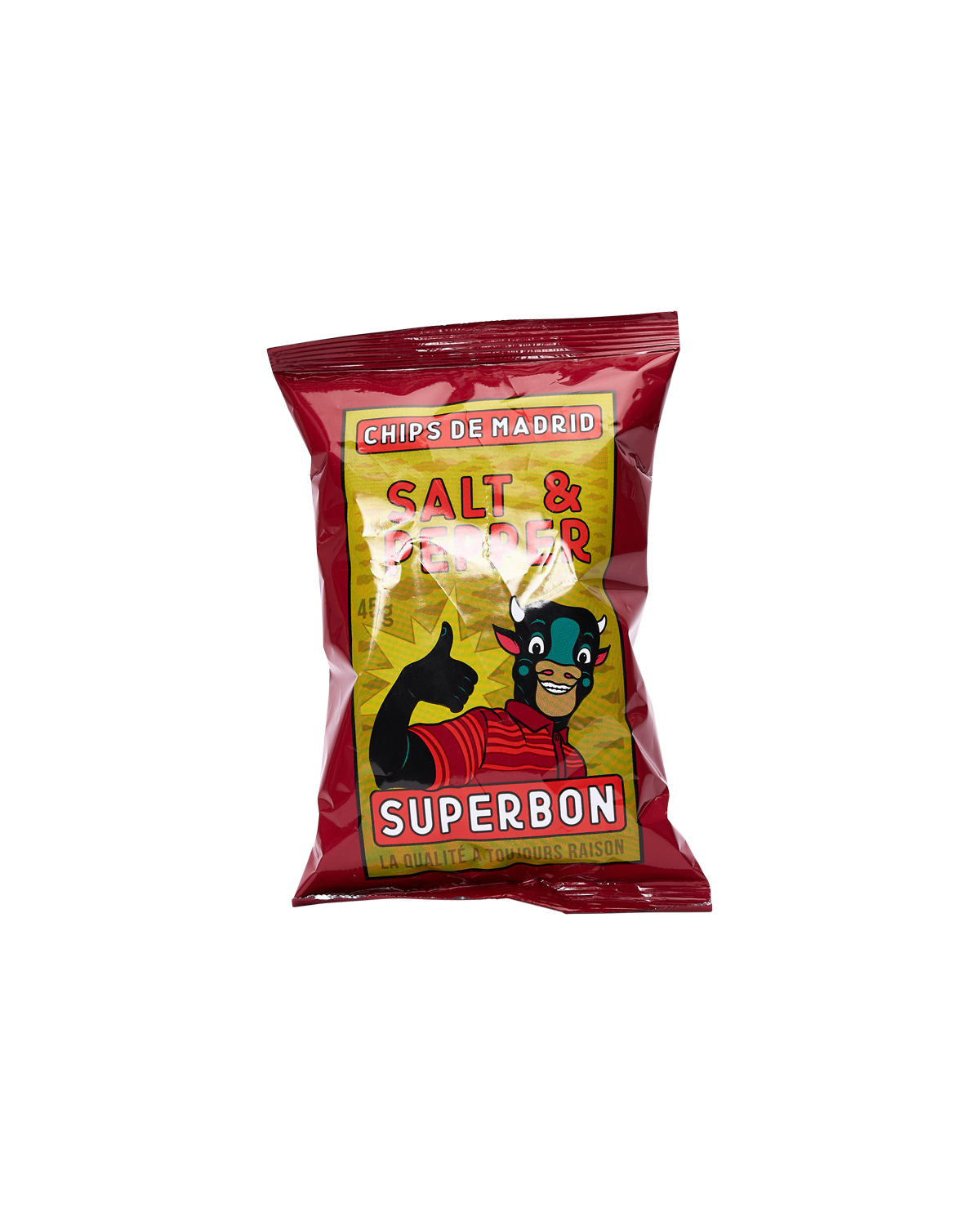 Salt & Pepper Crisps (45g)