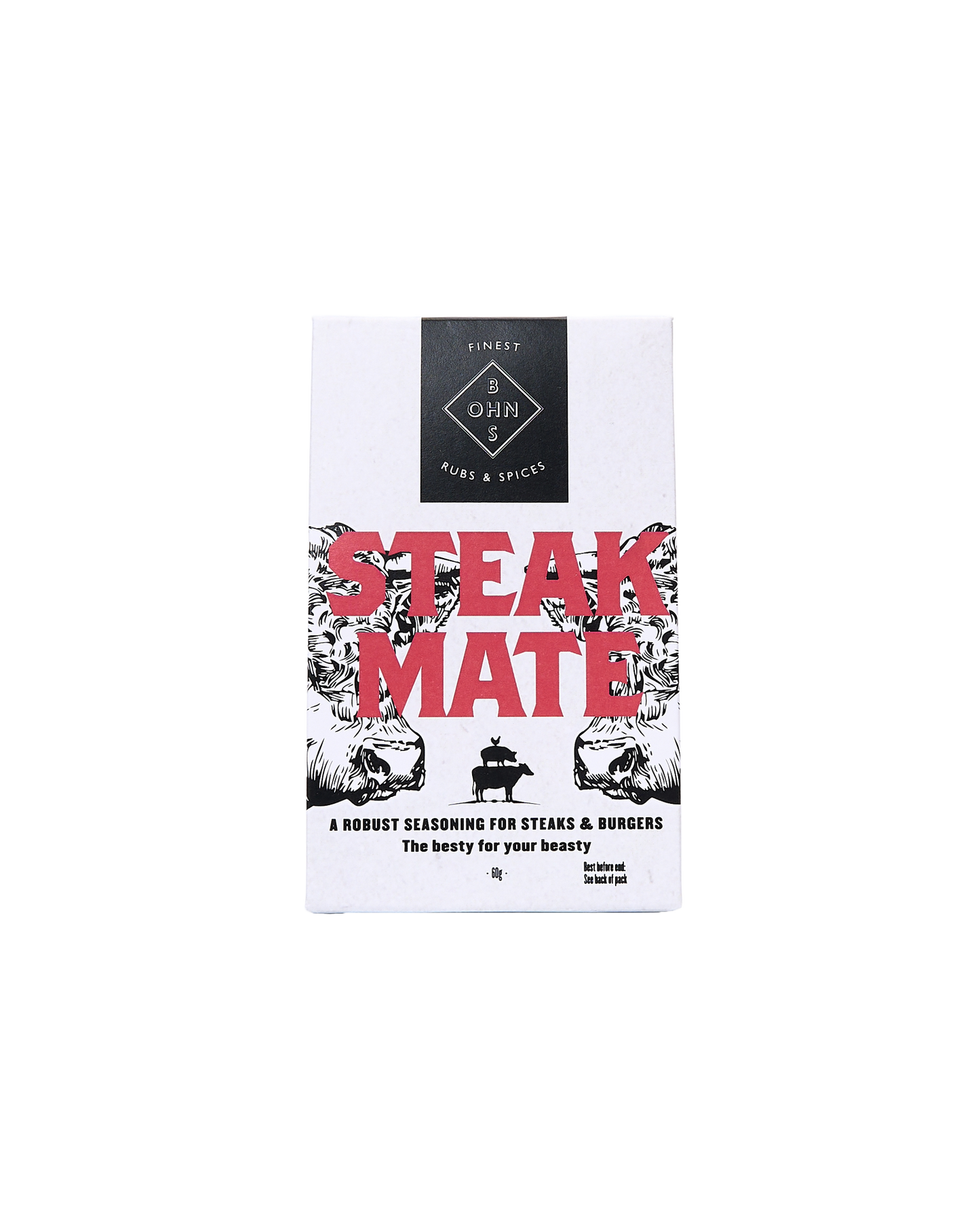 Spice Mix For Steak & Burgers