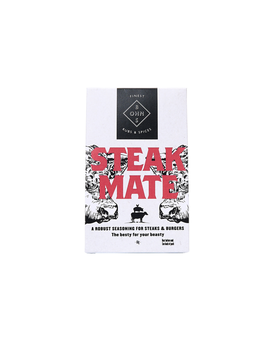 Spice Mix For Steak & Burgers