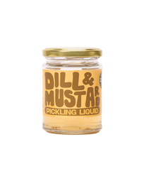 Dill & Mustard Pickling Liquid