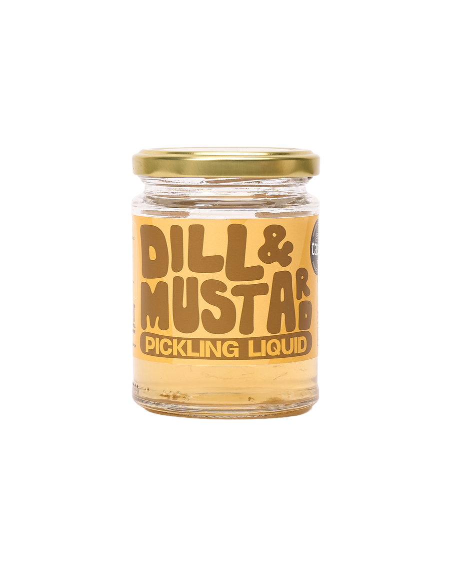 Dill & Mustard Pickling Liquid