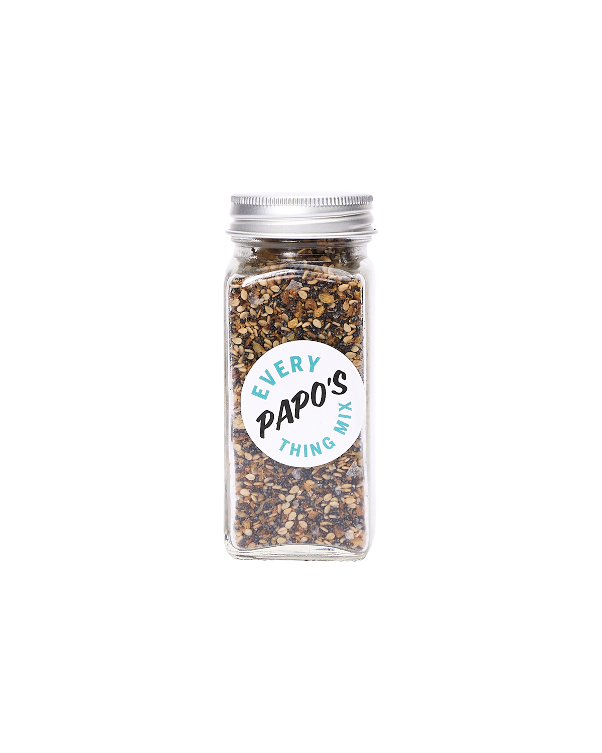 Papo's Everything Mix Bagel Seasoning