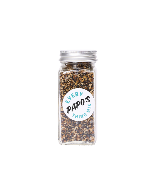Papo's Everything Mix Bagel Seasoning