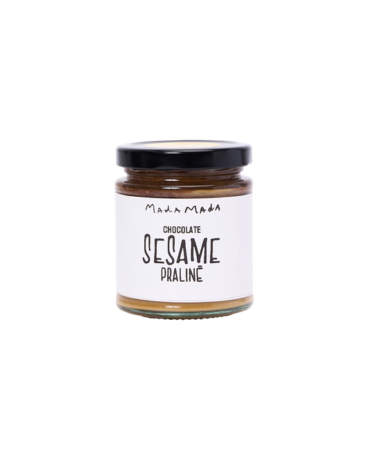 Chocolate & Sesame Praliné