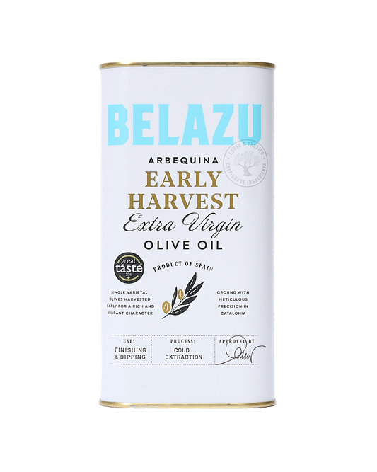 Arbequina Olive Oil
