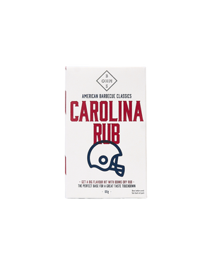 Carolina BBQ Rub