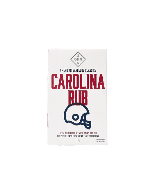 Carolina BBQ Rub