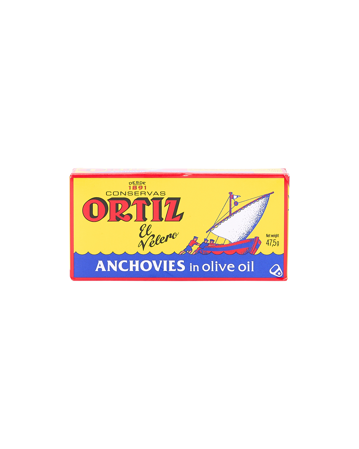 Anchovies In Olive Oil