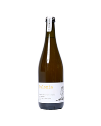 'Pulonia' Sparkling White Wine, Italy