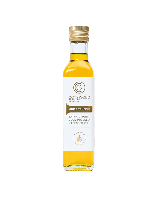 Cold Pressed Rapeseed Oil With Truffle (250ml)