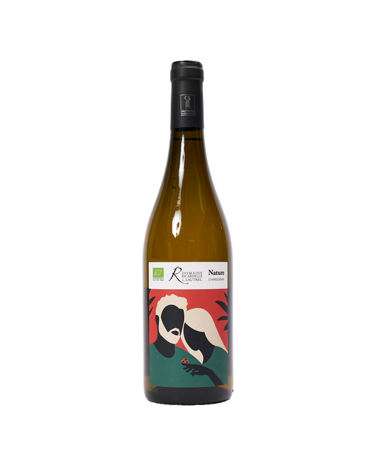 Domaine Ricardelle de Lautrec - Chardonnay Nature' White Wine, France