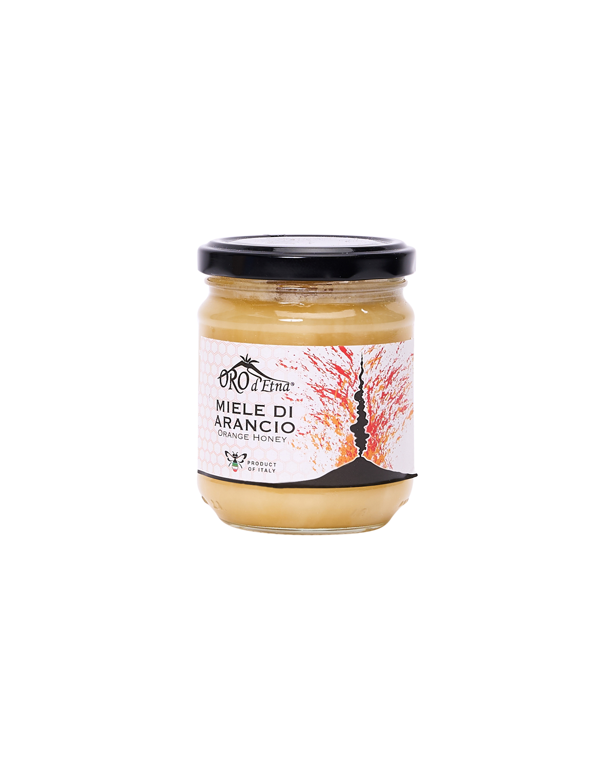Sicilian Orange Honey From Mount Etna