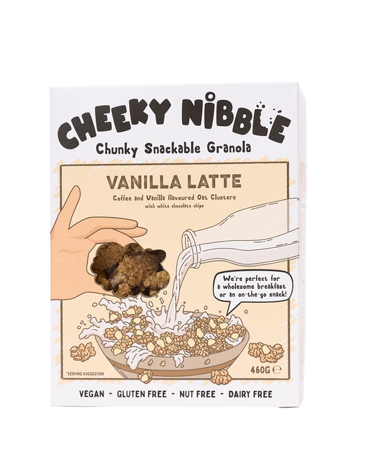 Cheeky Nibble