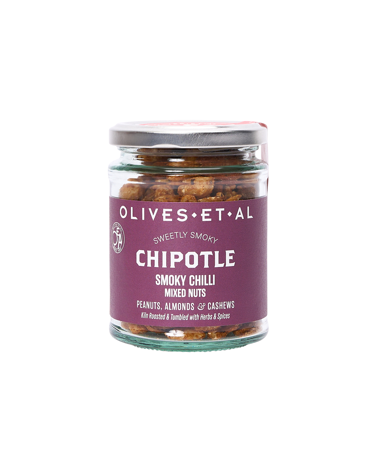 Chipotle Smoky Chilli Nuts