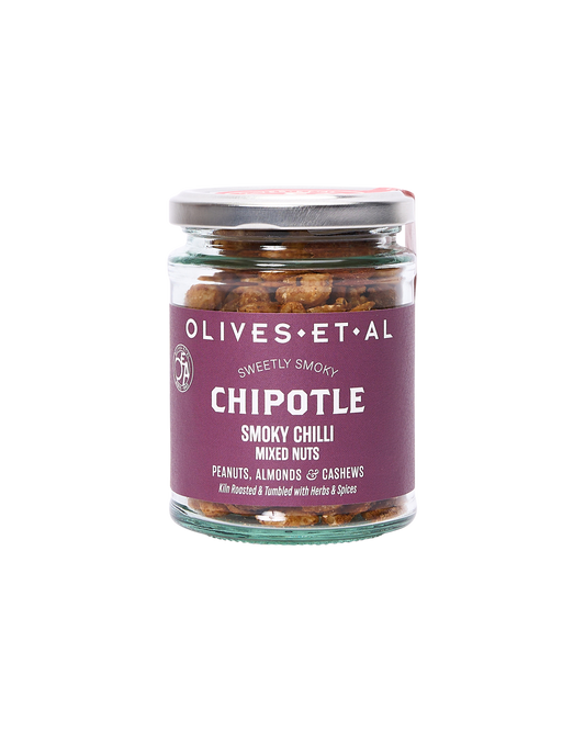 Chipotle Smoky Chilli Nuts