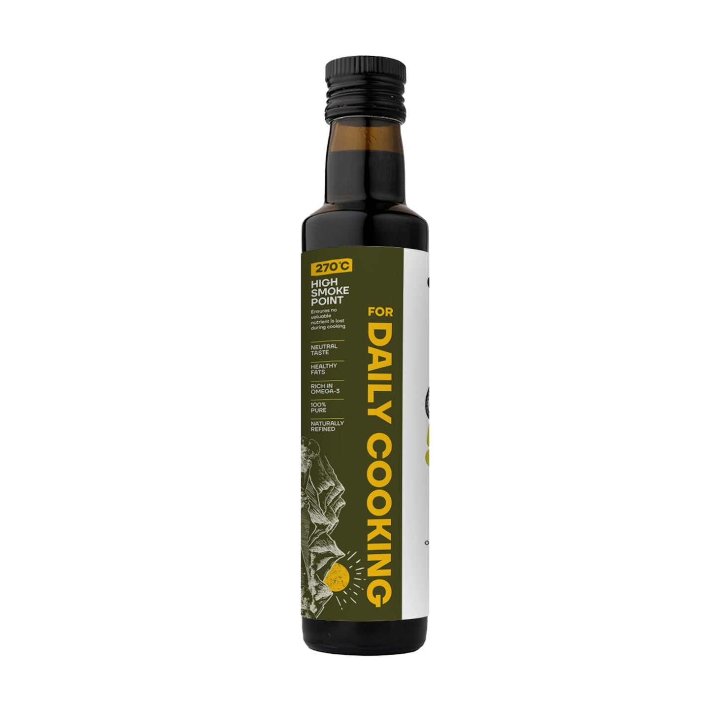 Light Avocado Oil - 250ml
