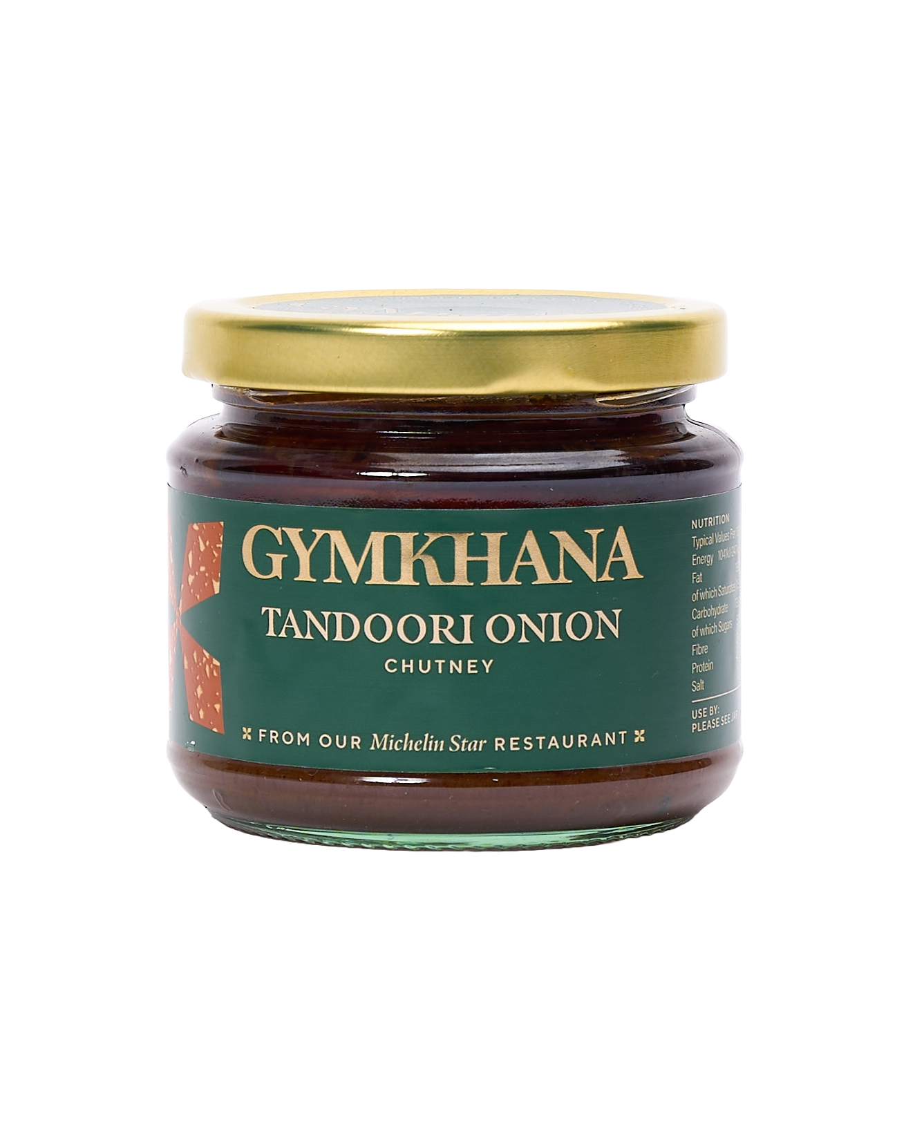 Tandoori Onion Chutney