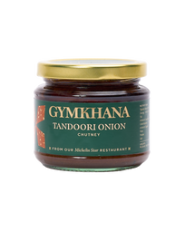 Tandoori Onion Chutney
