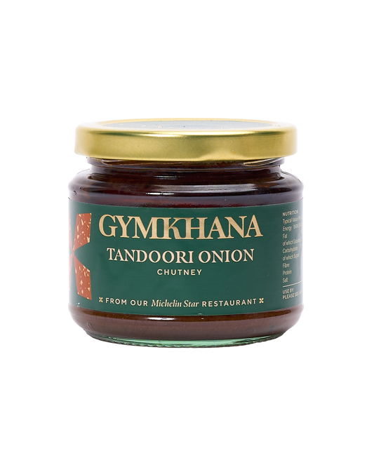 Tandoori Onion Chutney