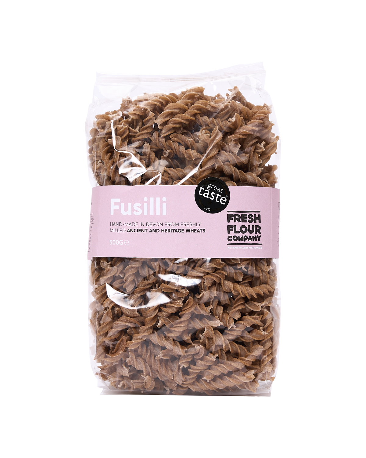 Hand Made Fusilli Pasta