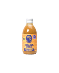 Orange Poke Dressing