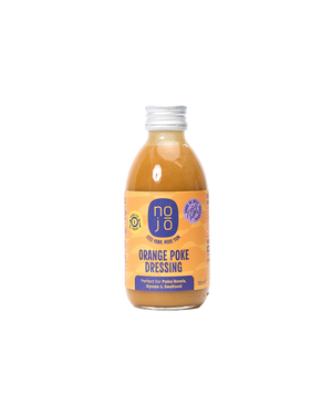 Orange Poke Dressing