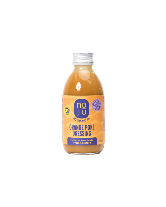 Orange Poke Dressing