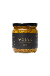 Sweet & Sour Indonesian Pickle