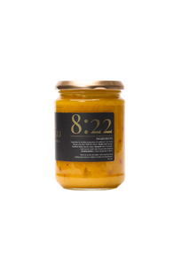 Chilli Piccalilli: Mustard Relish