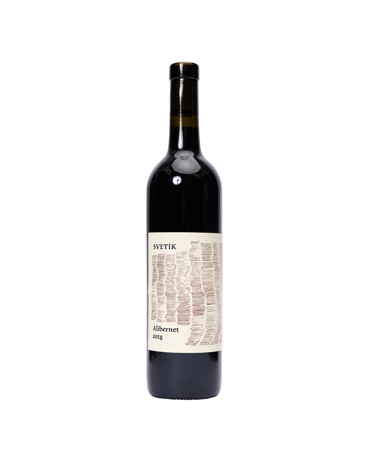 Svetik - Alibernet 2018: Slovakian Red Wine