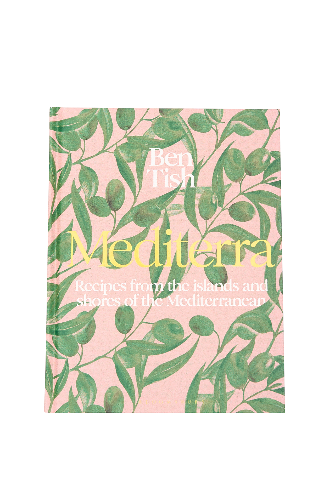 Mediterra', by Ben Tish (Signed Copy)