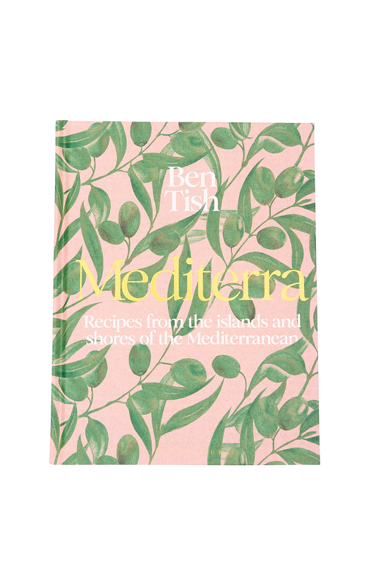 Mediterra', by Ben Tish (Signed Copy)