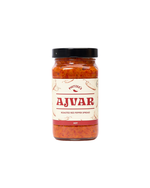 Ajvar (Hot)