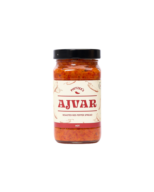 Ajvar (Hot)