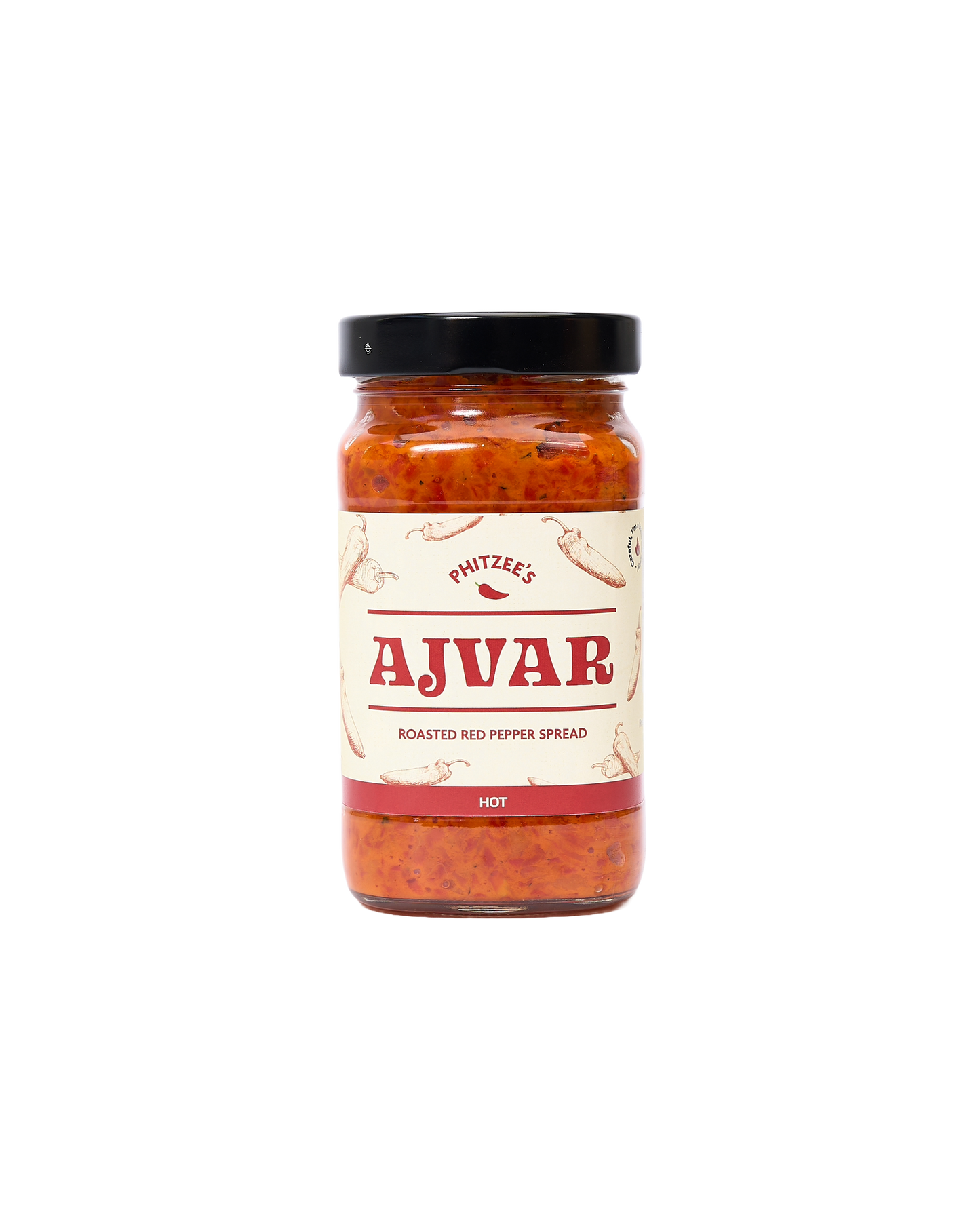 Ajvar (Hot)