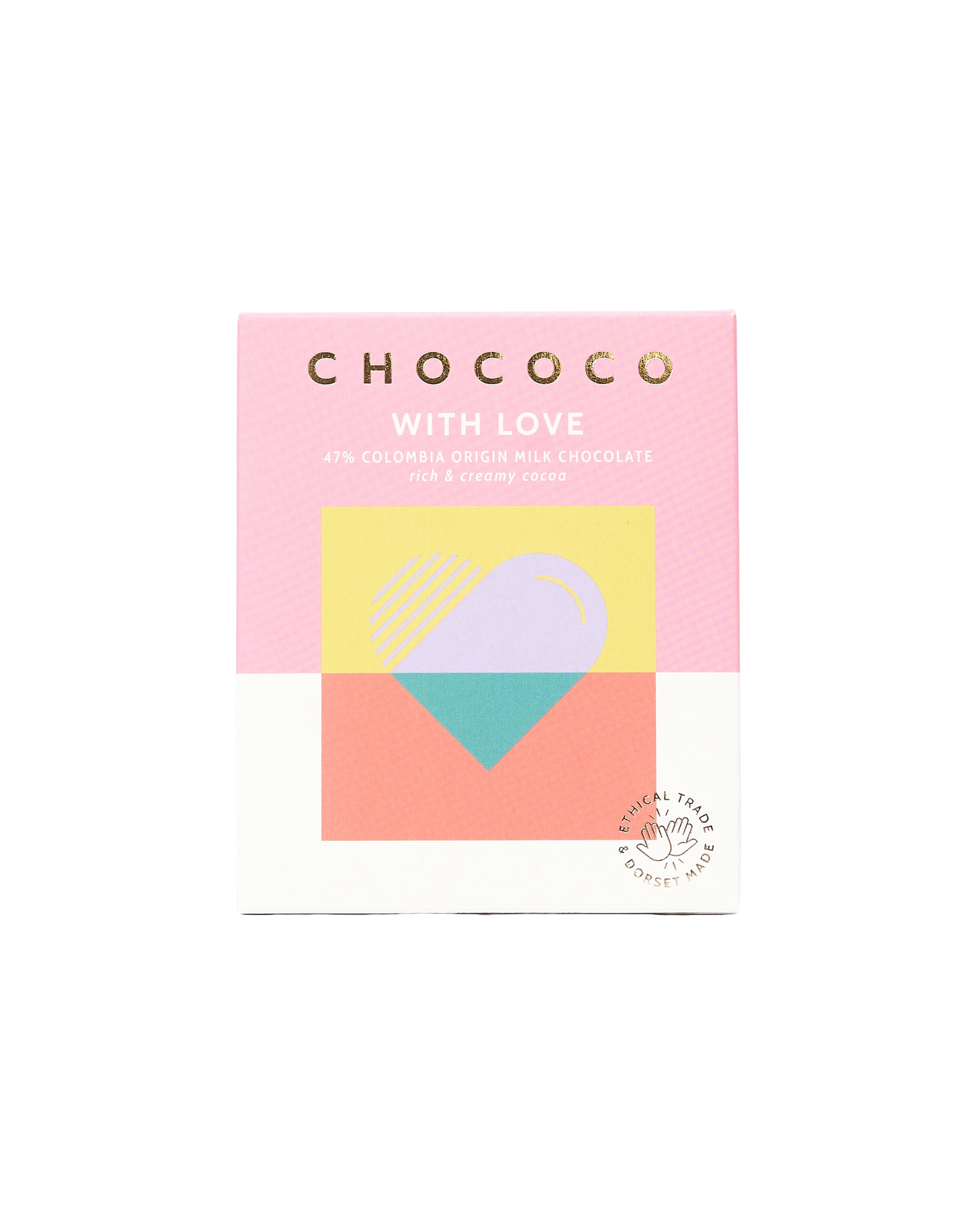 Colombian Milk Chocolate Bar