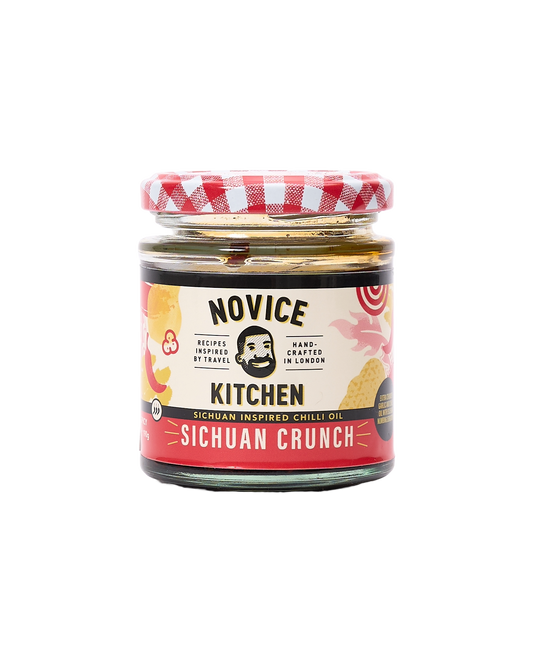 Sichuan Crunch Chilli Oil