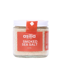 Beech & Chestnut Smoked Salt