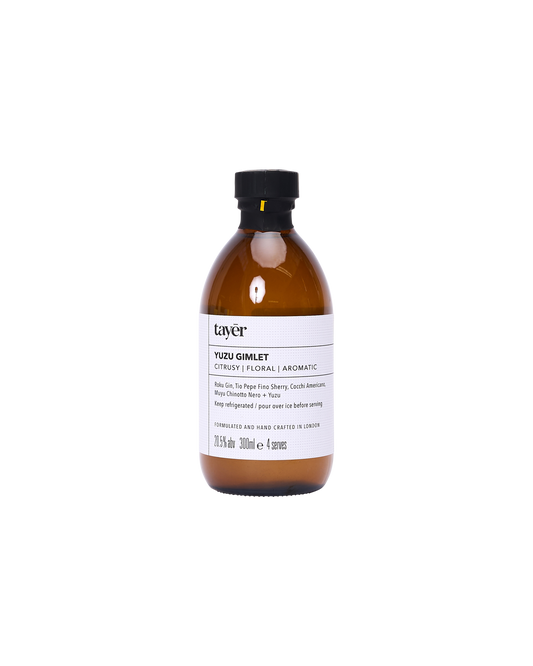 Yuzu Gimlet