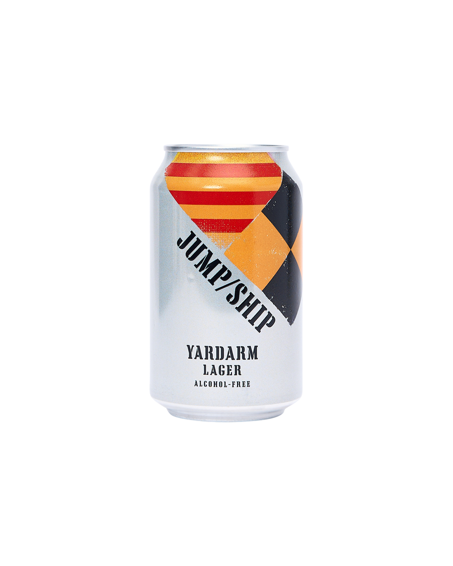 Non-alcoholic Lager - Yardarm