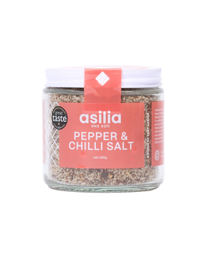 Pepper & Chilli Salt (spicy)