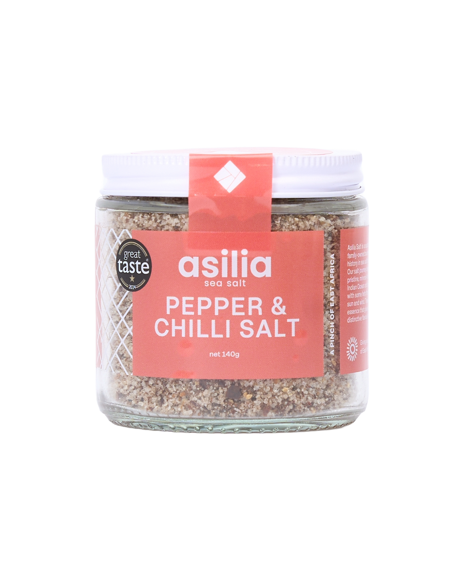 Pepper & Chilli Salt (spicy)