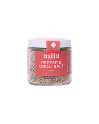 Pepper & Chilli Salt (spicy)