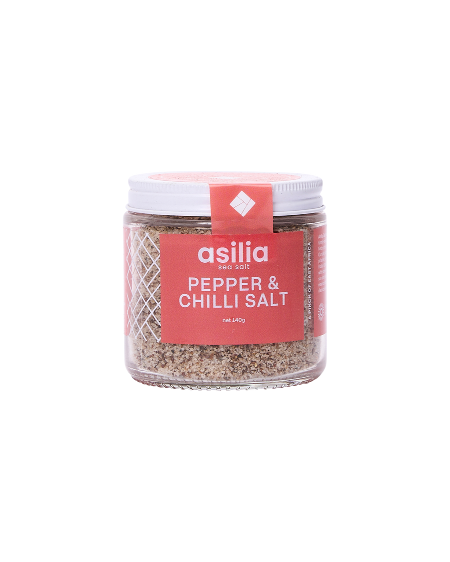 Pepper & Chilli Salt (spicy)