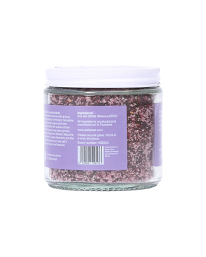 Hibiscus Salt